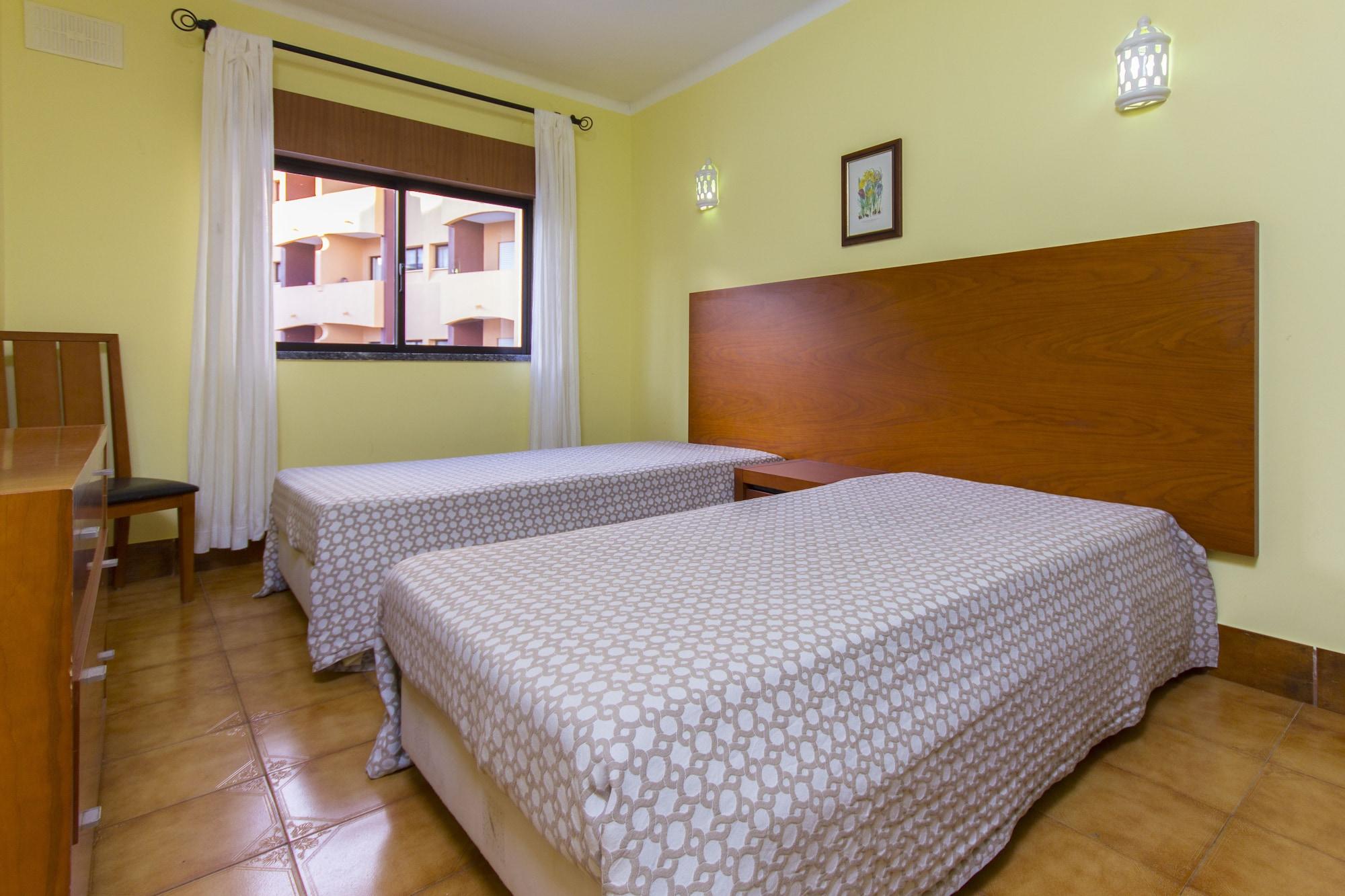 Choromar Apartments Албуфейра Экстерьер фото