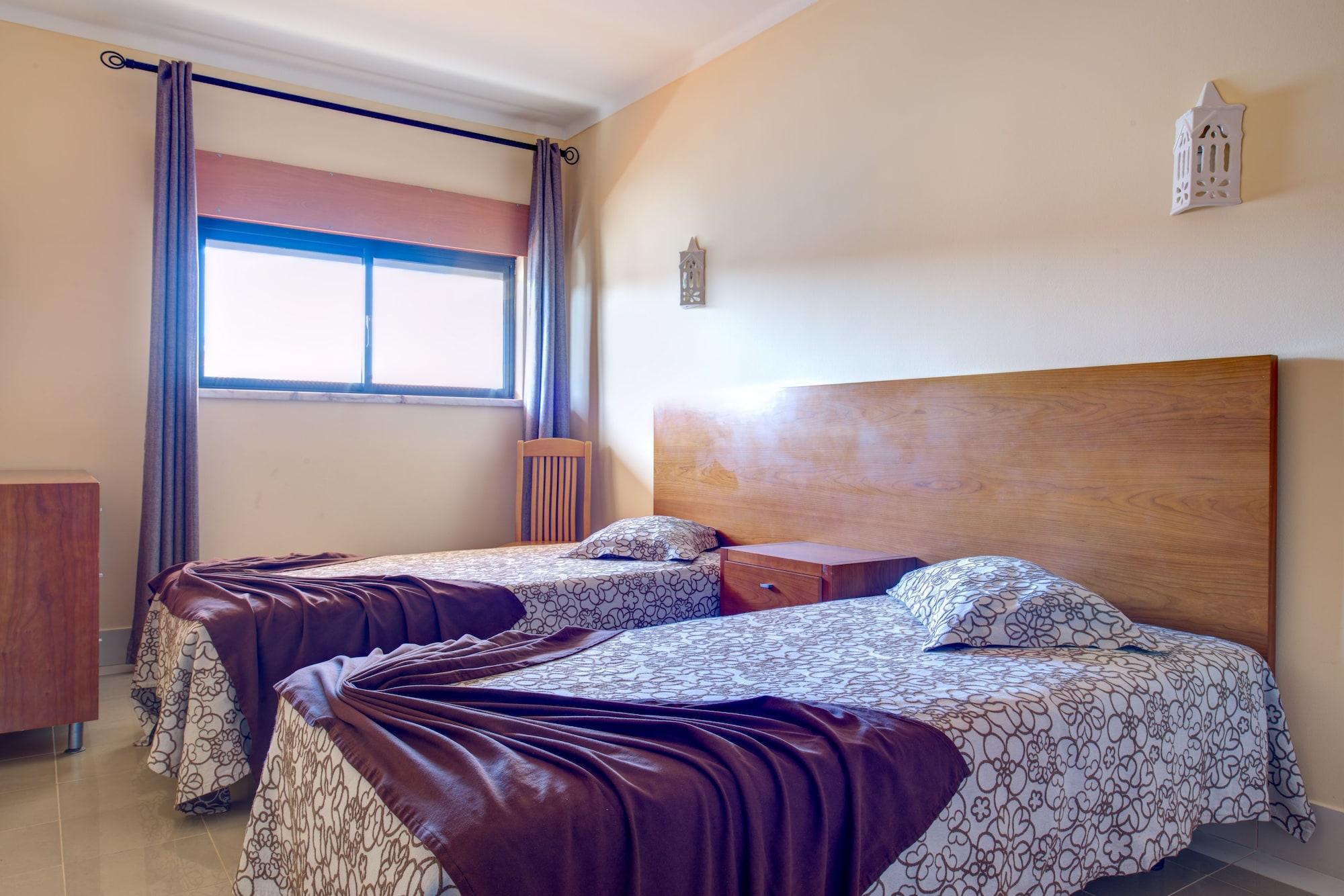 Choromar Apartments Албуфейра Экстерьер фото