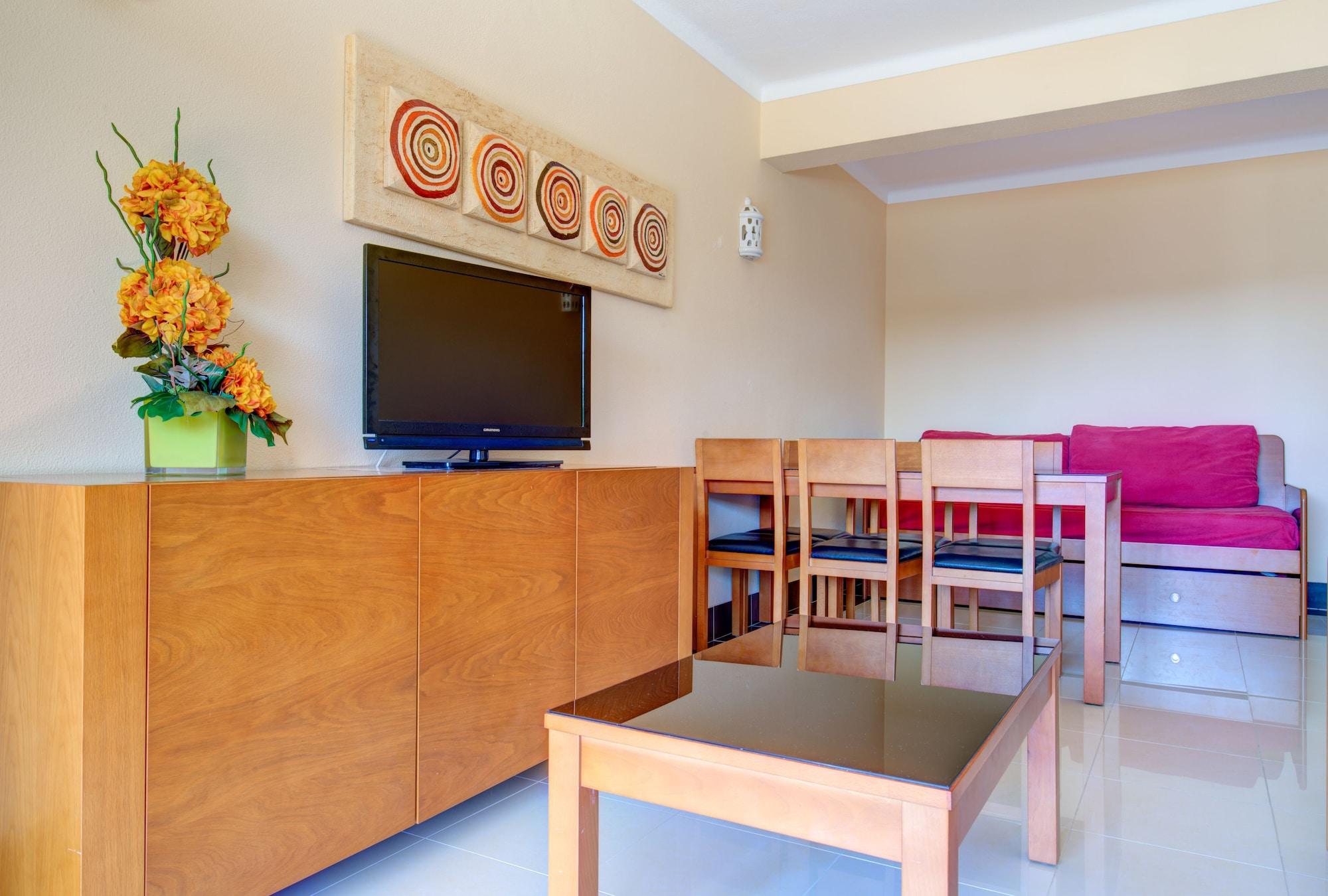 Choromar Apartments Албуфейра Экстерьер фото