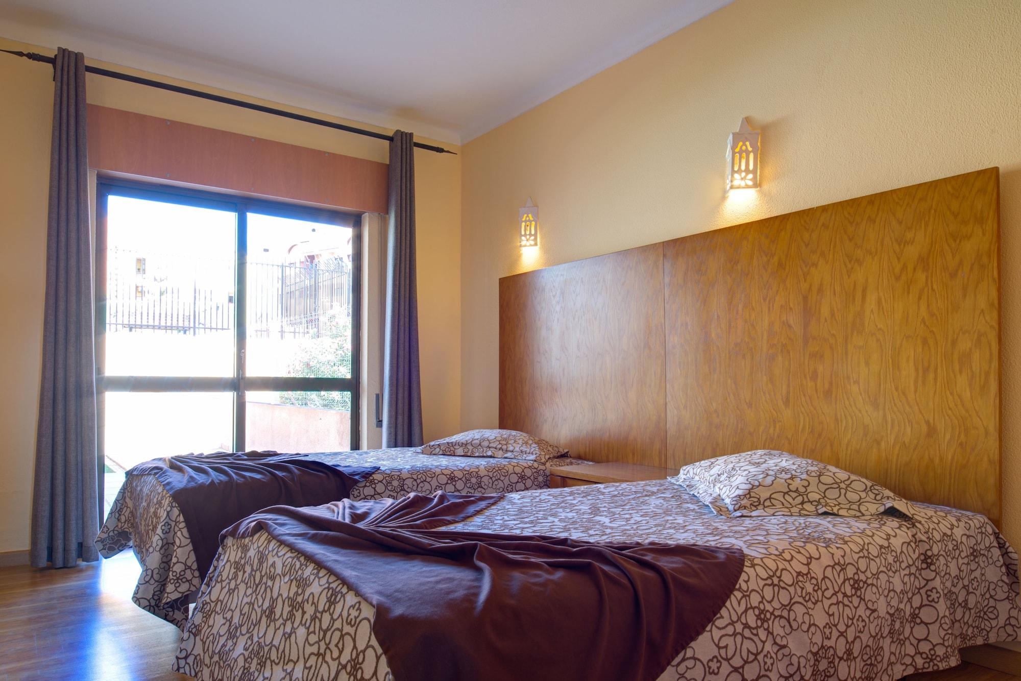 Choromar Apartments Албуфейра Экстерьер фото