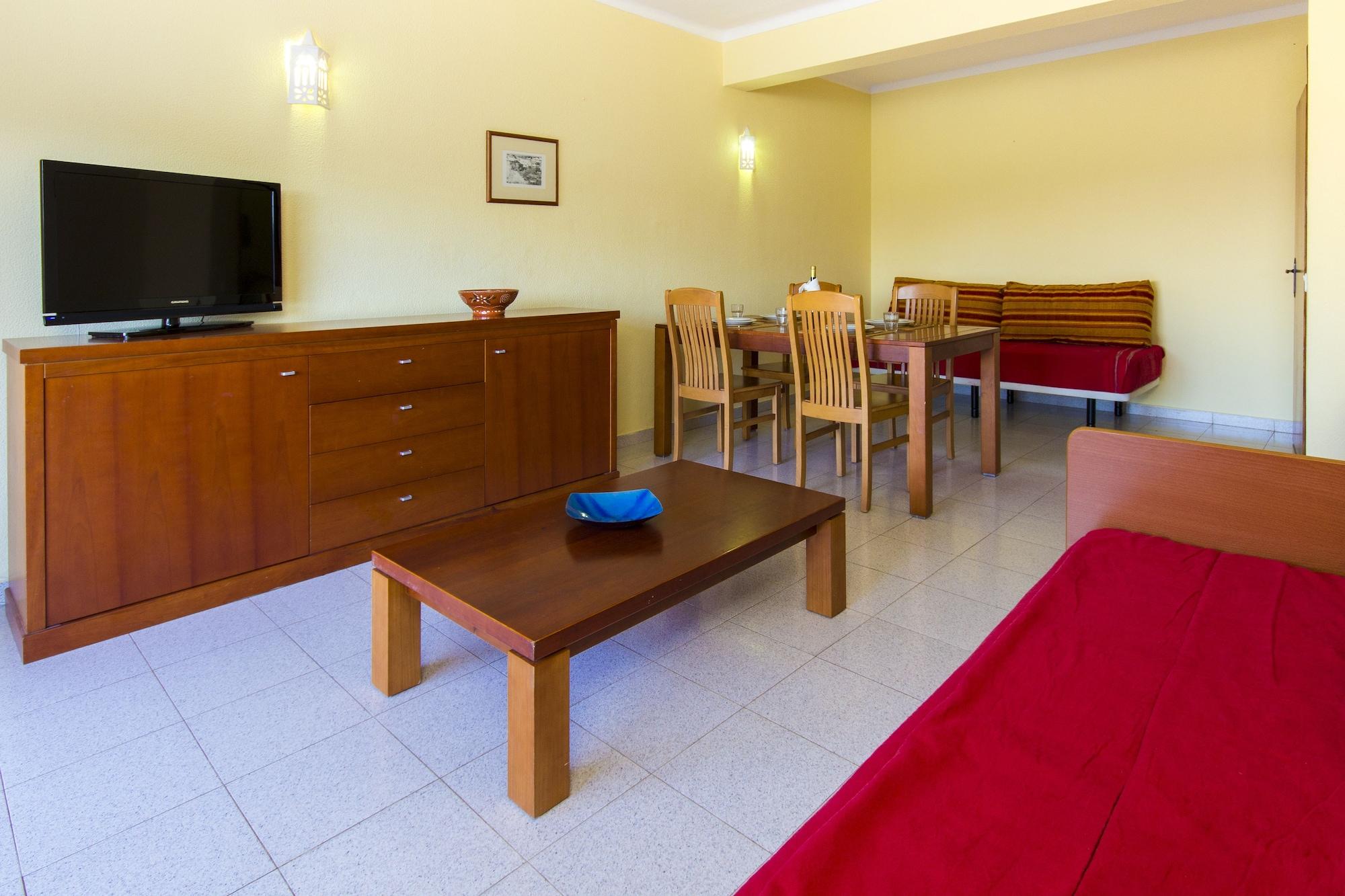 Choromar Apartments Албуфейра Экстерьер фото