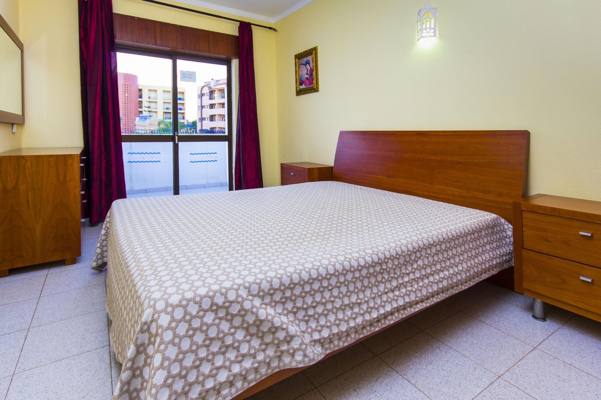 Choromar Apartments Албуфейра Экстерьер фото