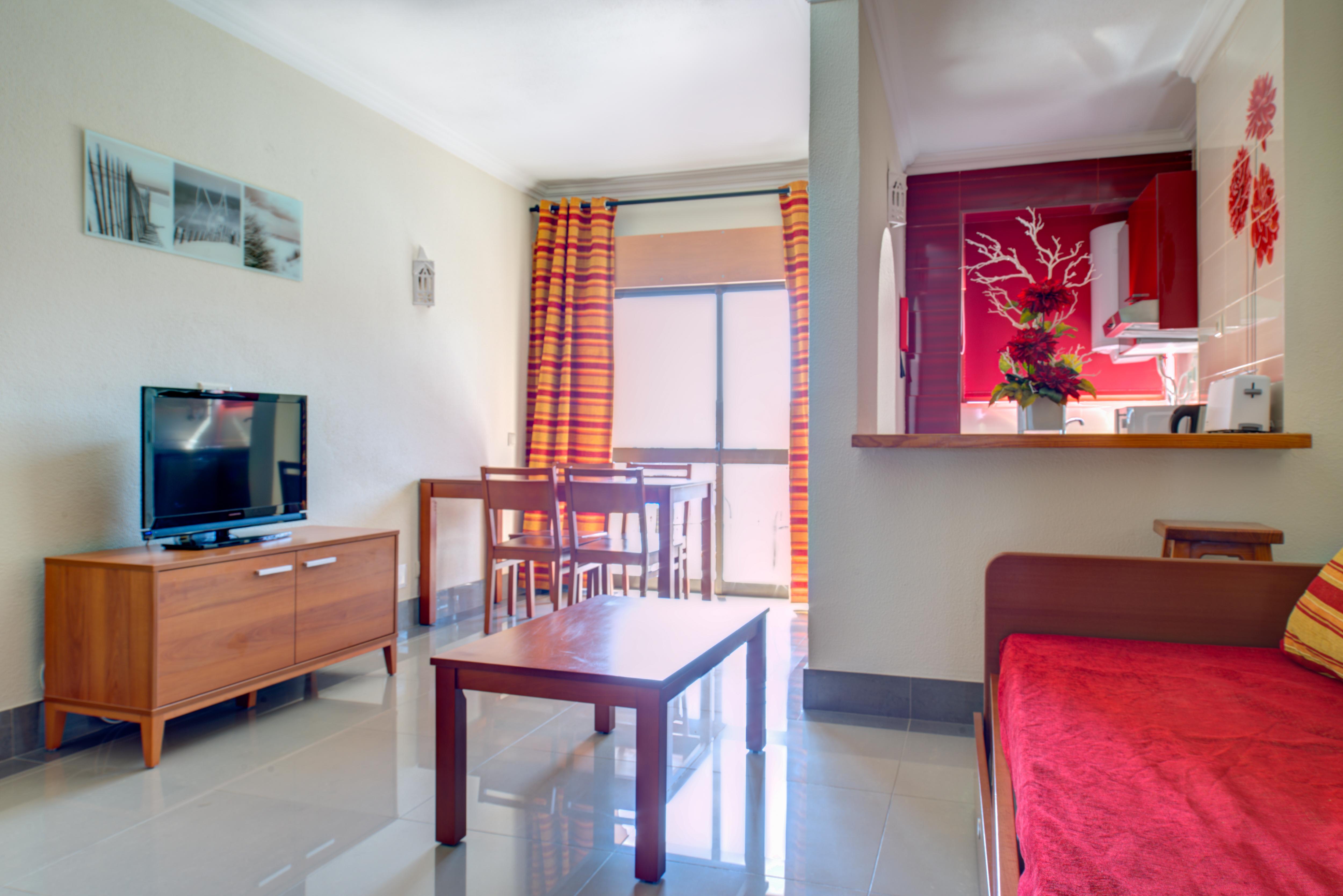 Choromar Apartments Албуфейра Экстерьер фото