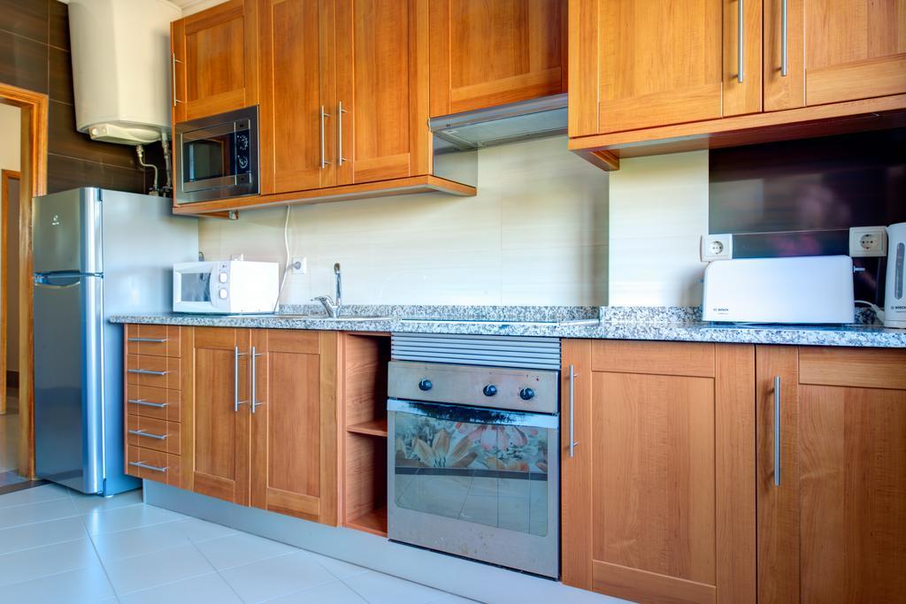 Choromar Apartments Албуфейра Экстерьер фото