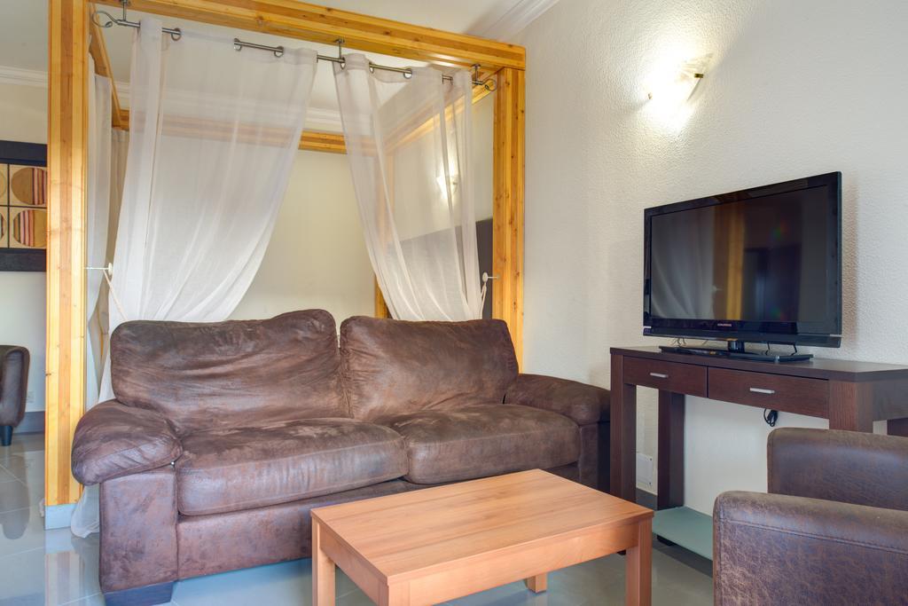 Choromar Apartments Албуфейра Экстерьер фото