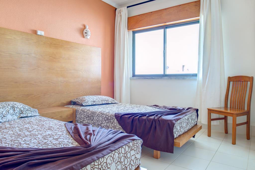 Choromar Apartments Албуфейра Экстерьер фото