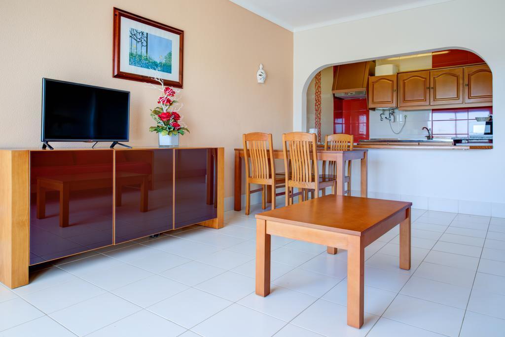 Choromar Apartments Албуфейра Экстерьер фото