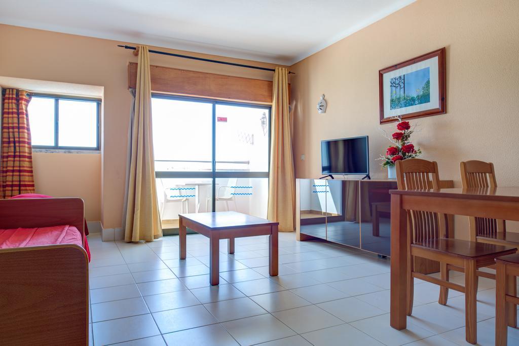 Choromar Apartments Албуфейра Экстерьер фото